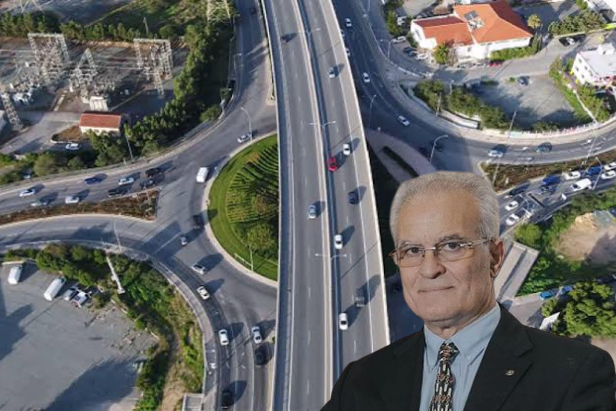 “Every year we discuss the same thing”: How Tsouloftas responds to the President’s announcements regarding Limassol’s traffic situation