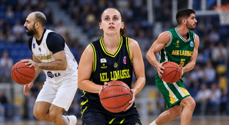 Two “battles” in the FIBA Europe Cup and AEL’s debut in the EuroCup Women