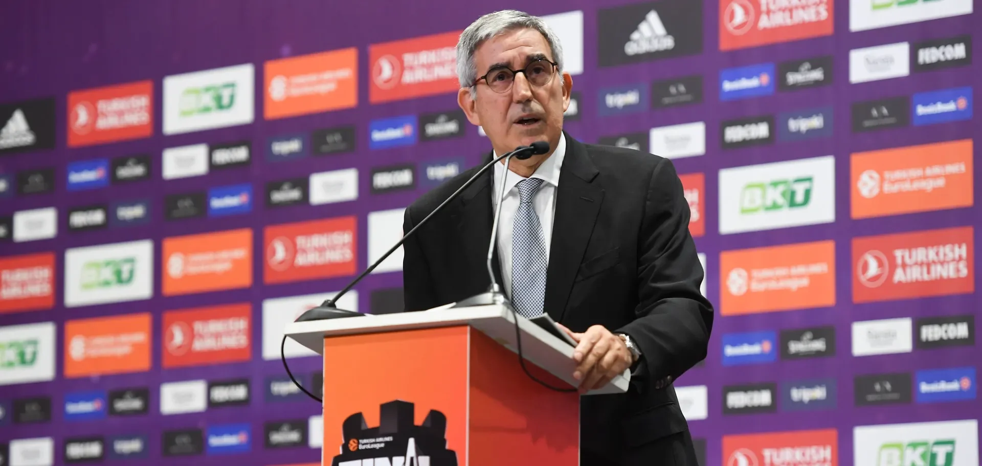 Bertomeu on NBA Europe: “It doesn’t make sense for teams to pay for something they’ve built themselves”