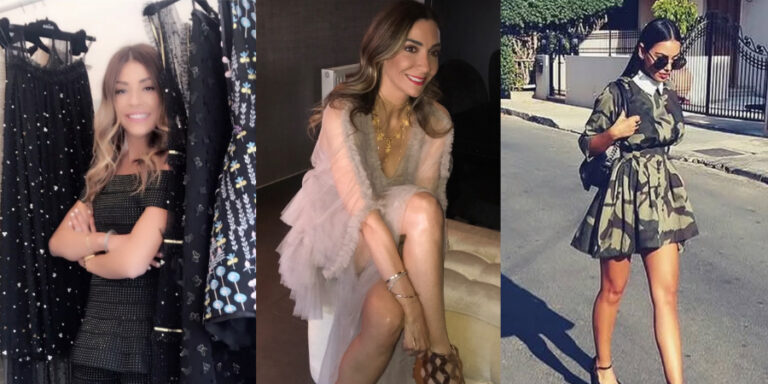8 Cypriot women show us what 2017 was like – The viral trend that made us love their old looks