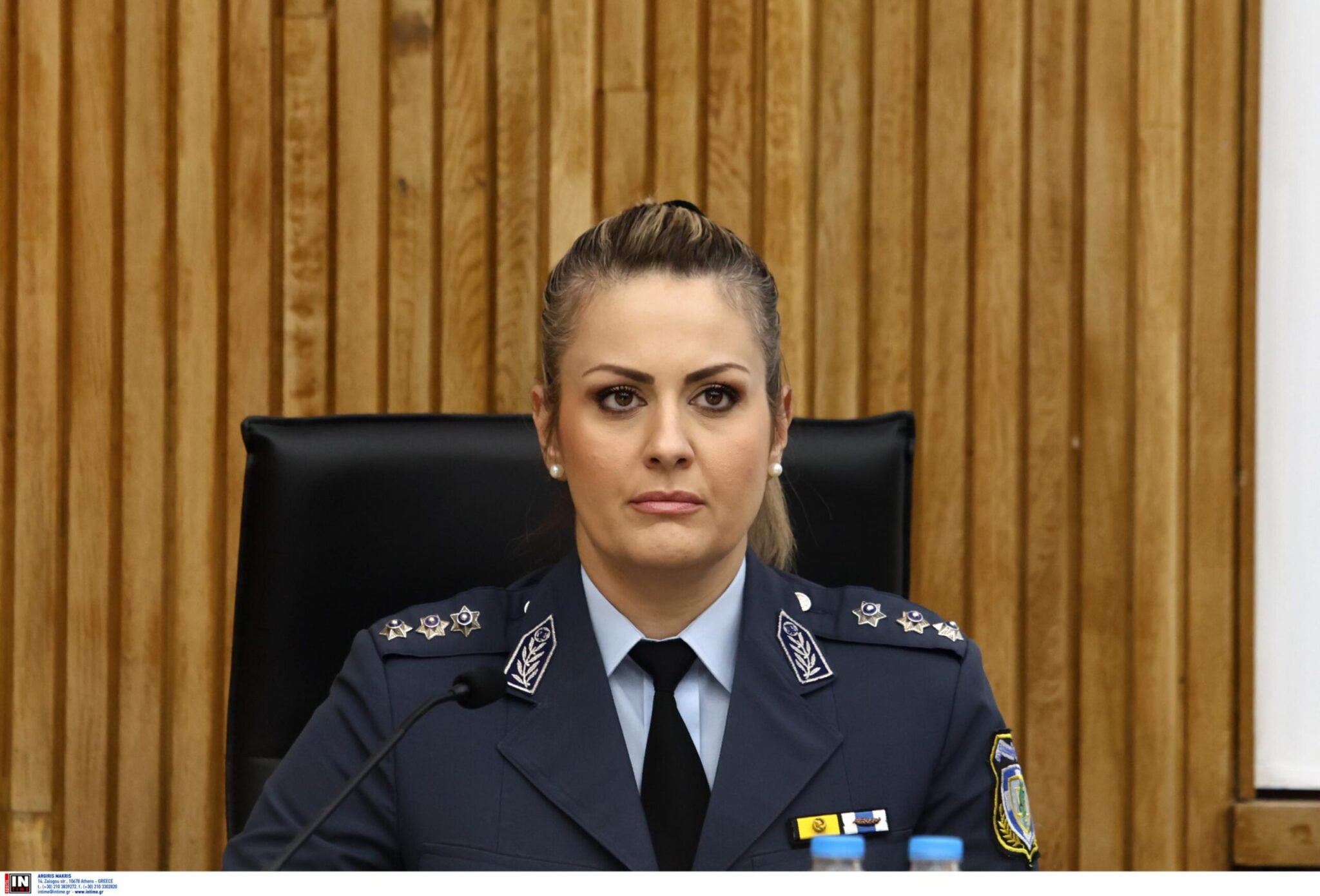 Hellenic Police Spokesperson: “A large sum of money has been found on all six suspects—the cash exceeds 850,000 euros” (VIDEO)