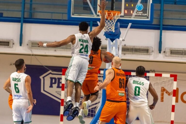 The action continues in the ECOMMBX Basket League with Round 4