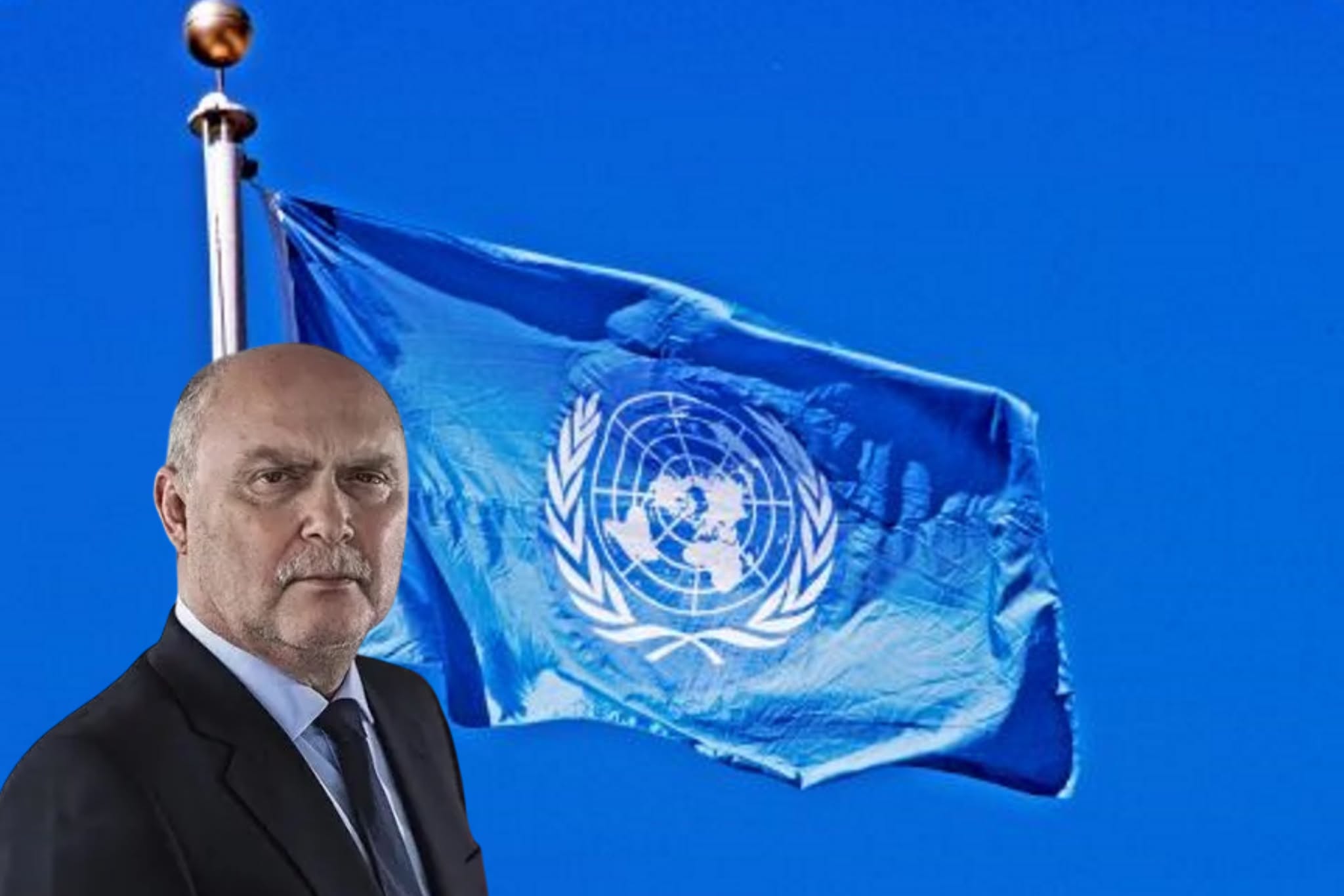 Scenario for the UN: Possibility of Sinirlioğlu running for the leadership, concerns in Athens and Nicosia