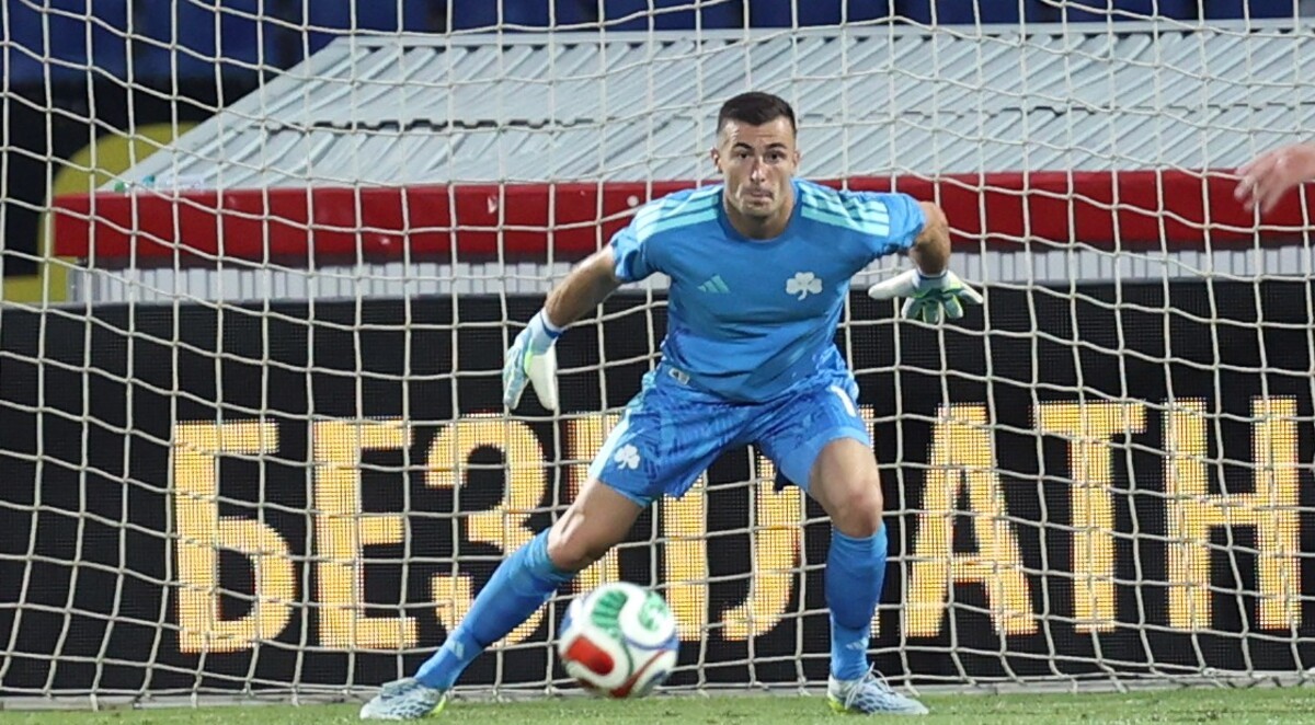Penia: “My experience at Panathinaikos has been very positive—the rivalry with Olympiacos is palpable everywhere.”