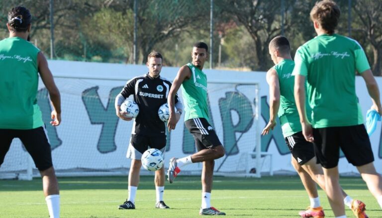 Countdown to the Panathinaikos derby