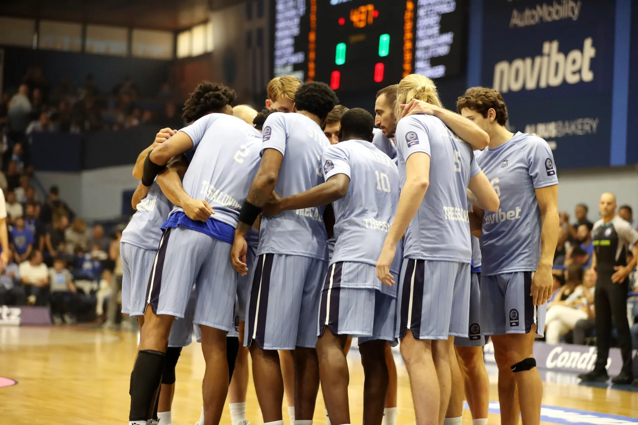 With a spectacular performance by Stiles, Heraklis defeated Karditsa and got off to a winning start (VIDEO)