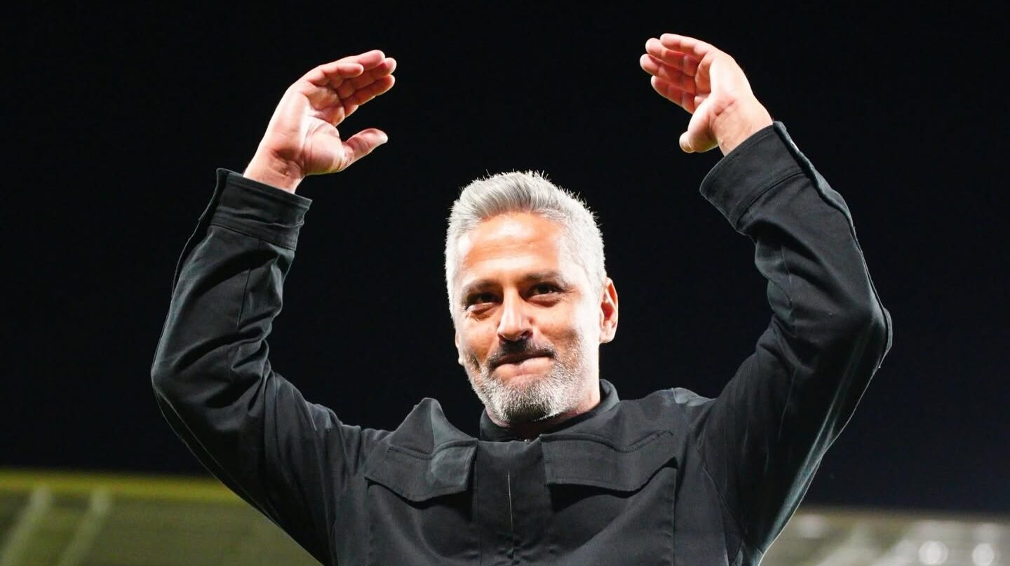 Barack Itzaki is the favorite to take the Anorthosis coaching job