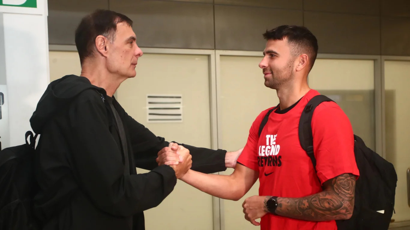 Konchar has been added to Olympiacos’s EuroLeague roster
