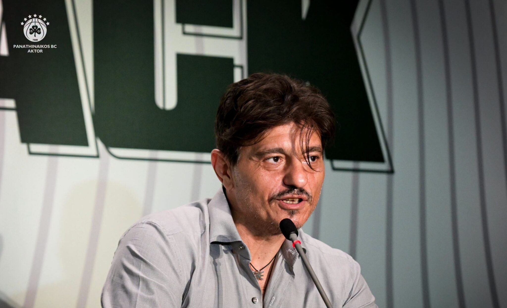 Another blow from Giannakopoulos: “Whose money was found in the closet?” (PHOTO)