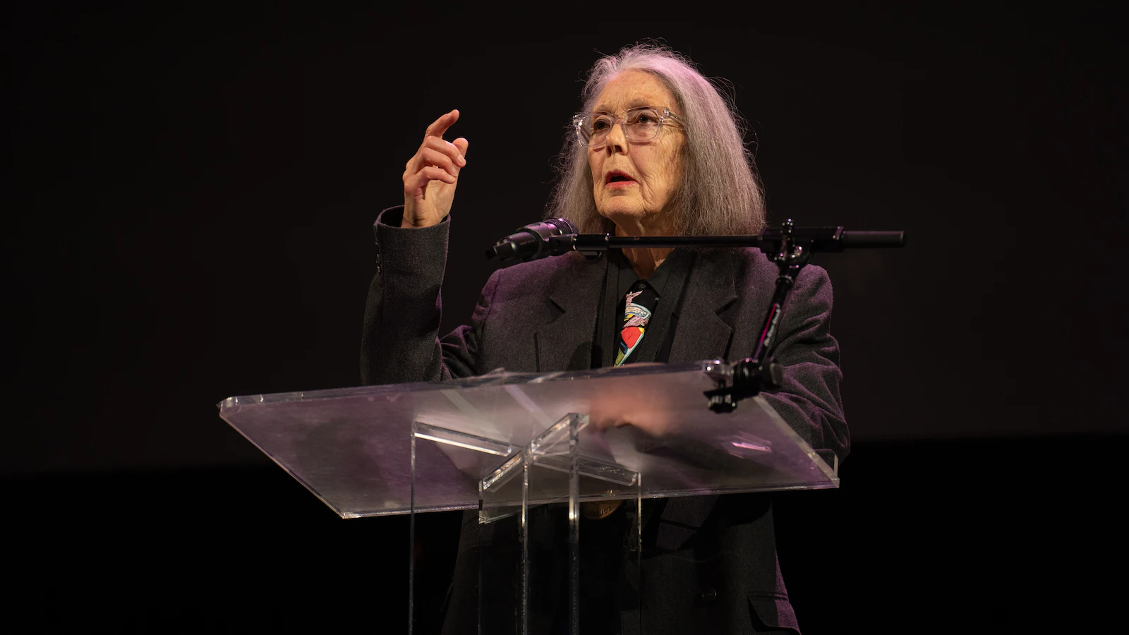Canadian Anne Carson Wins the Nobel Prize in Literature