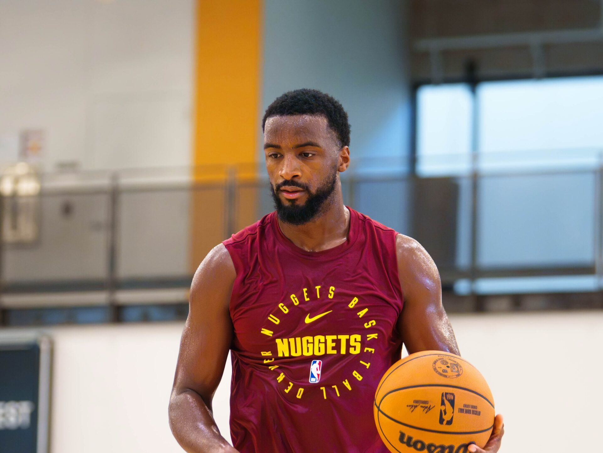 Diallo: “I have a lot to offer the Nuggets—I hope those who don’t know me yet will get to know me.”