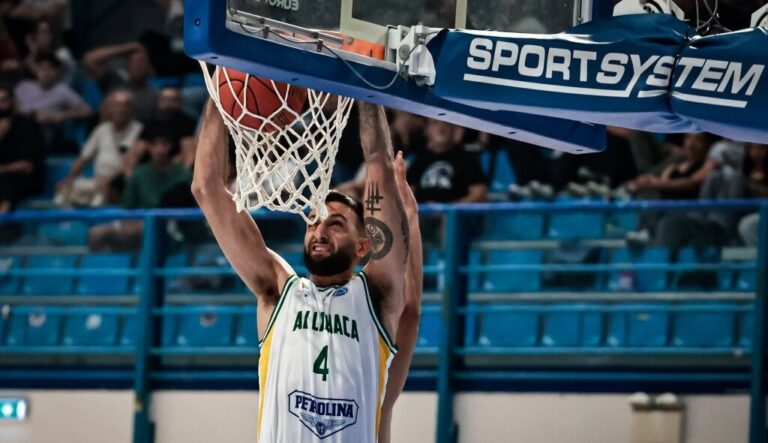 Petrolina AEK Kicks Off Season with a Big European Win