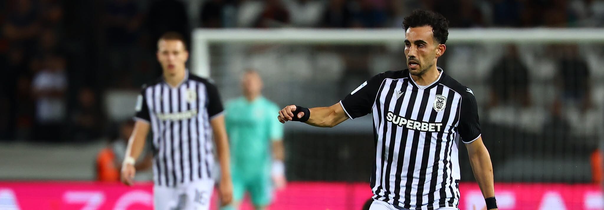 PAOK: After Tsiftsis, the club is stepping up its pursuit of Michailidis
