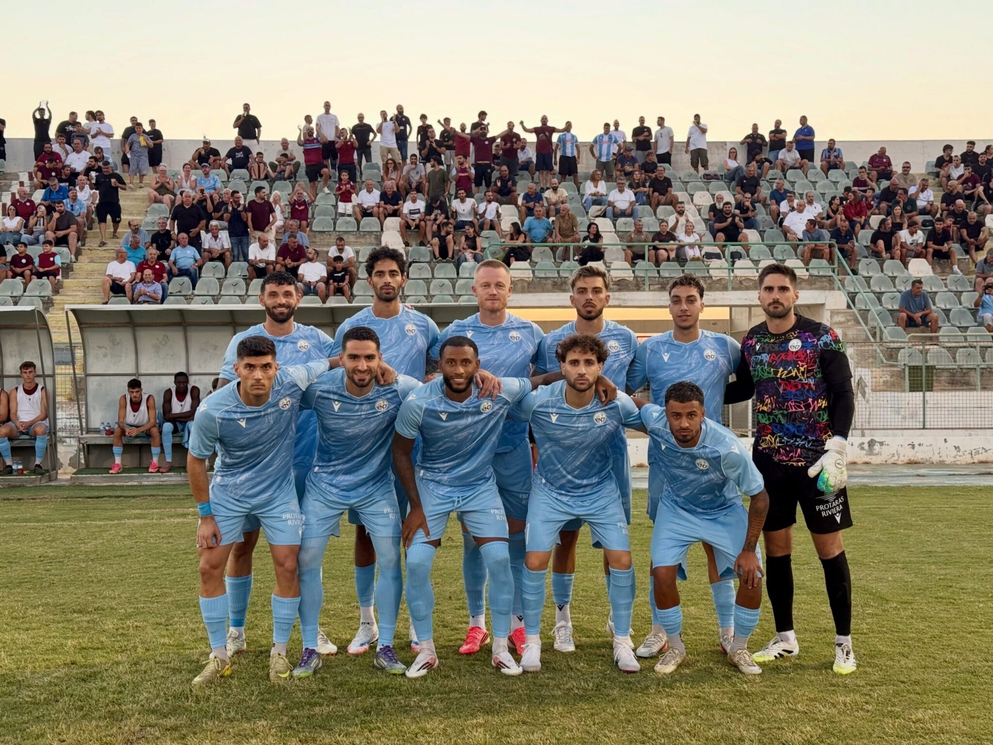 Second Division: Enosis defeated ASIL in the final and took first place