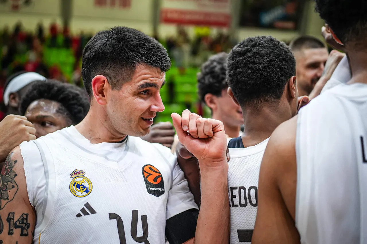 A blow to Real Madrid: Gabriel Dek to undergo surgery and sit out for 5 months