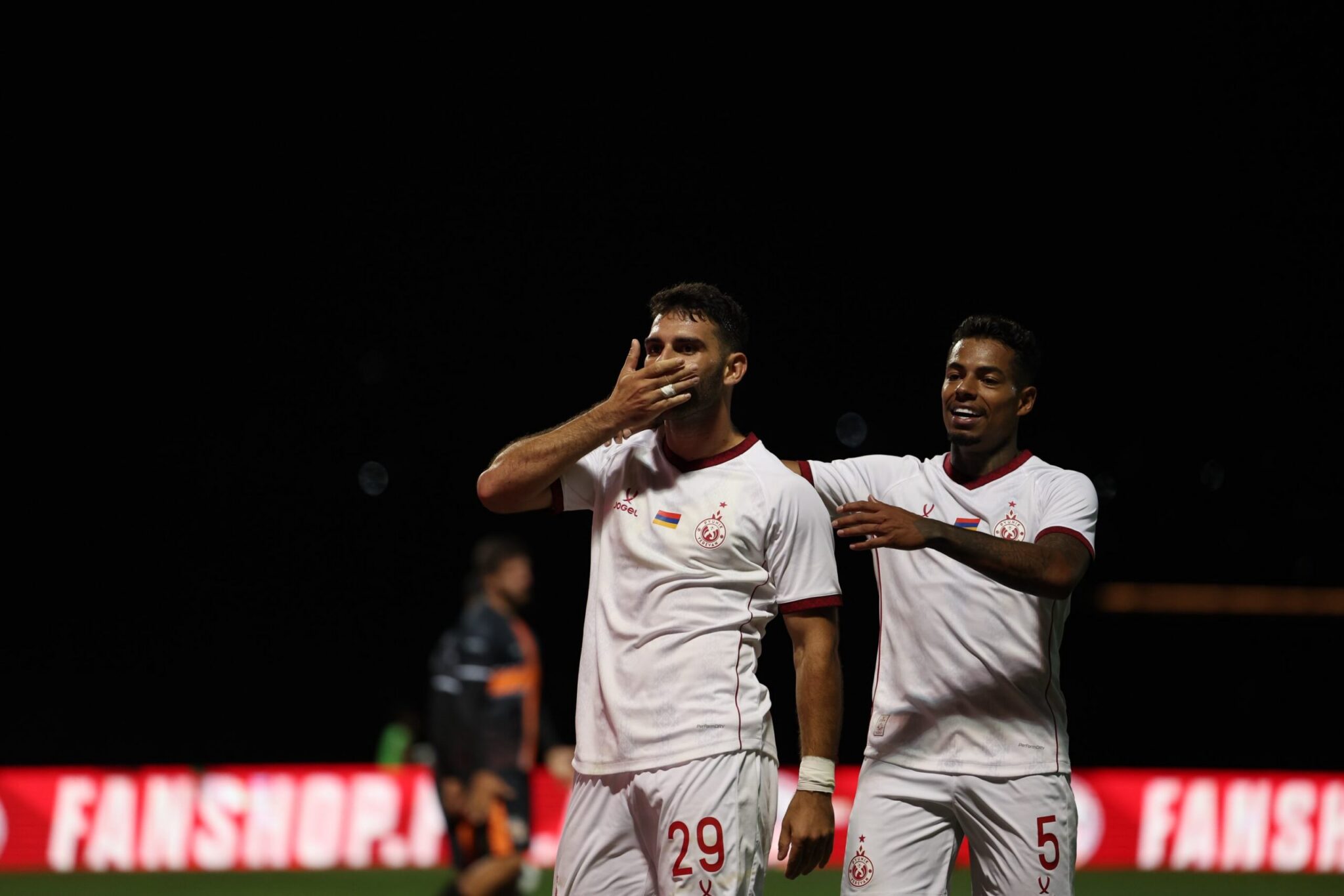 Pikis: He’s “firing away” nonstop with Pyunik and leads the scoring race (VIDEO)