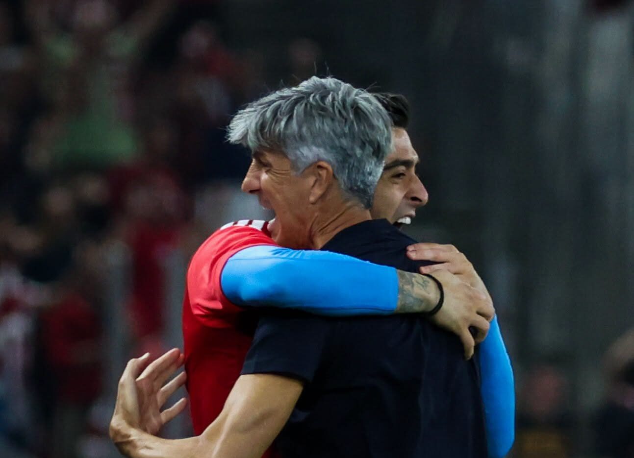 Olympiacos fined for inciting violence and racism; imanol acquitted