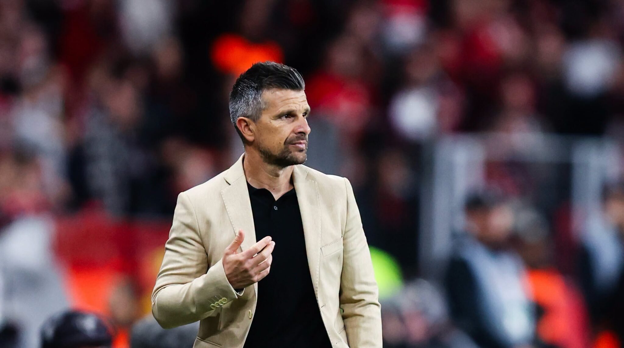 Zeliković on the upcoming match against Omonia: “We’ll be very bold and play to win.”