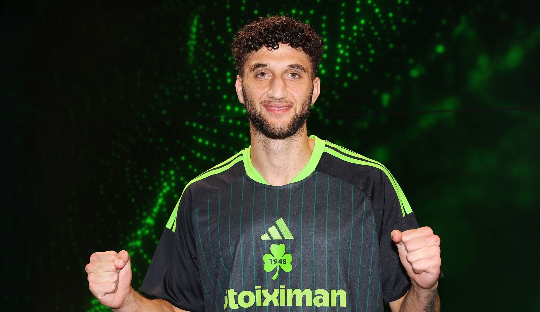 Squad list for omonia match