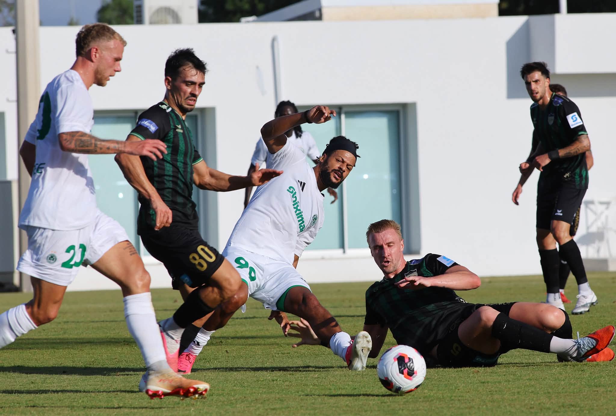Omonia vs. Olympiacos: The home team is the favorite; the visitors are capable of causing… trouble
