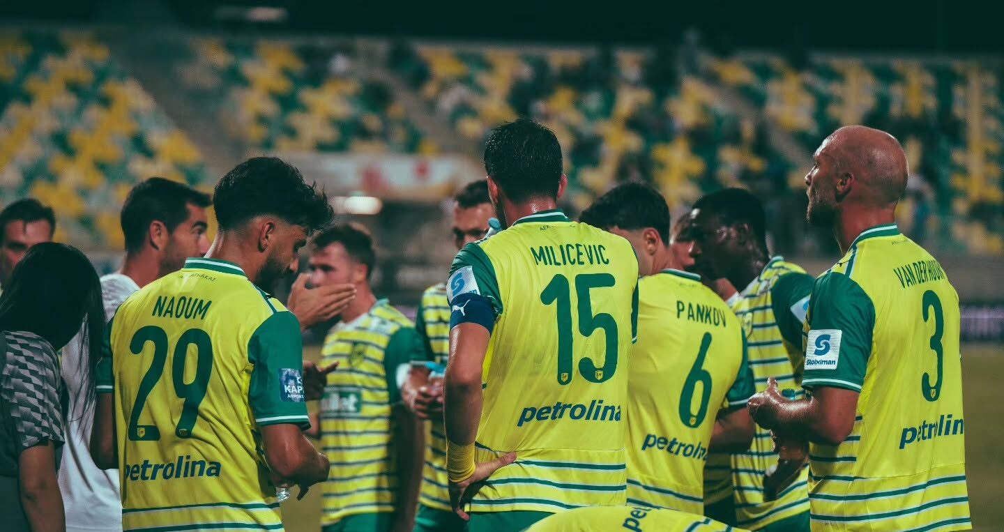 AEK: Positive Signs, with Bajić Taking the Lead
