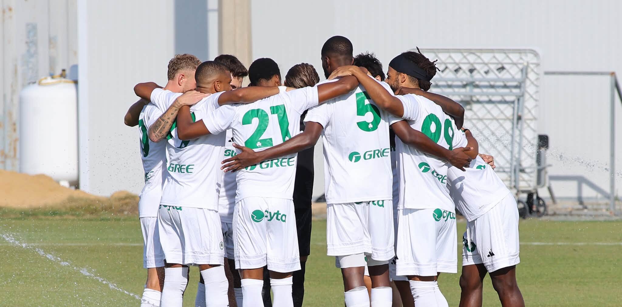 Omonia: Wins and solutions ahead of a challenging month