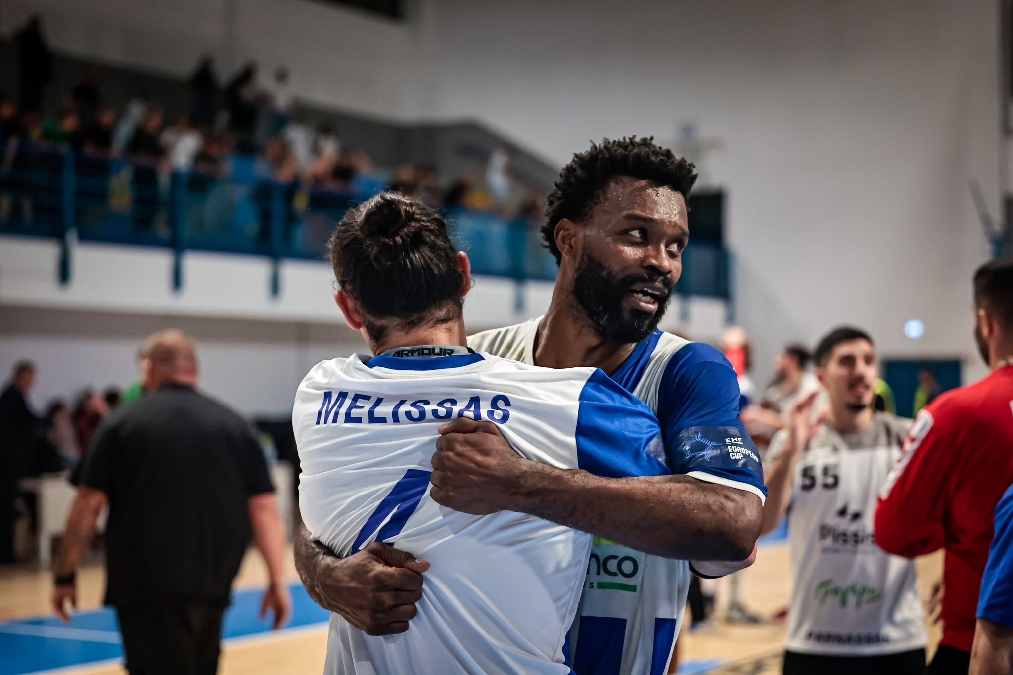 Sabbianco Anorthosis’s European campaign has come to an end
