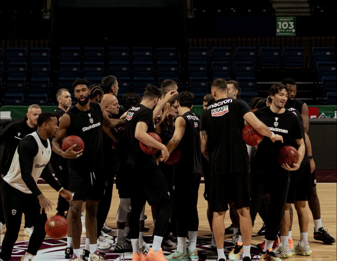EuroLeague: PAOK, along with Valencia, Dubai BC, and Paris, are the first four teams to acquire a franchise