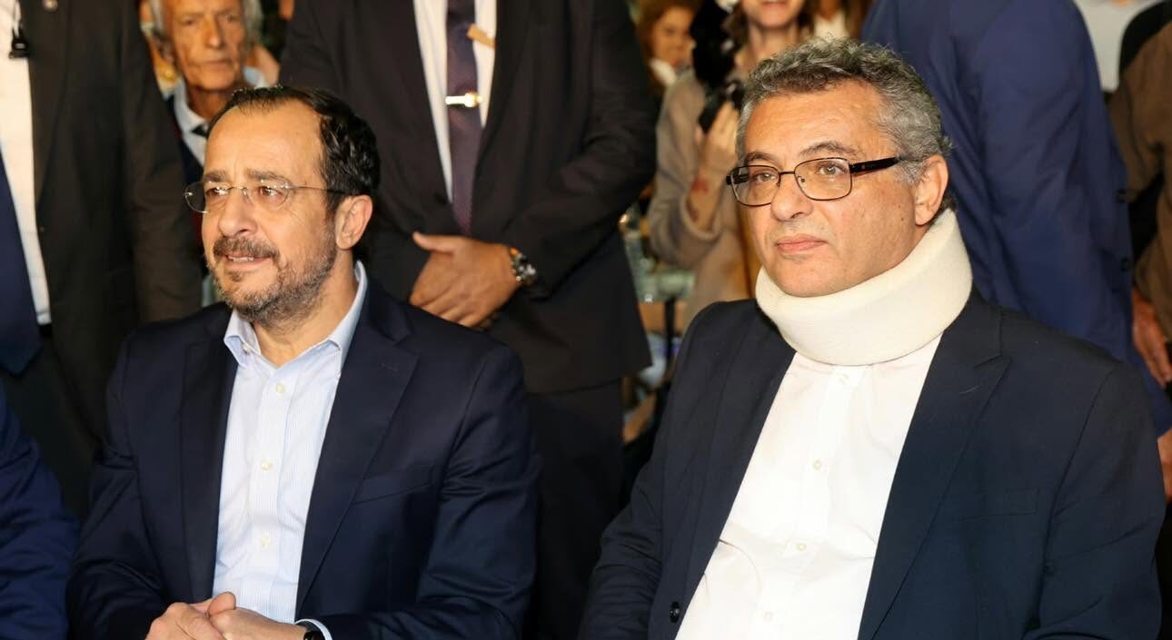 Christodoulides-Erchurman: After the celebrations, they returned to their strained relations; statements and interviews “spoiled” the atmosphere