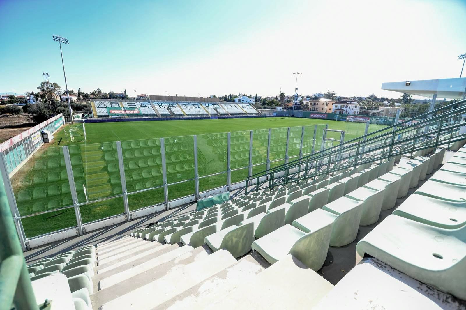 Omonia 29M: West stand ready – “Green light” for fan travel
