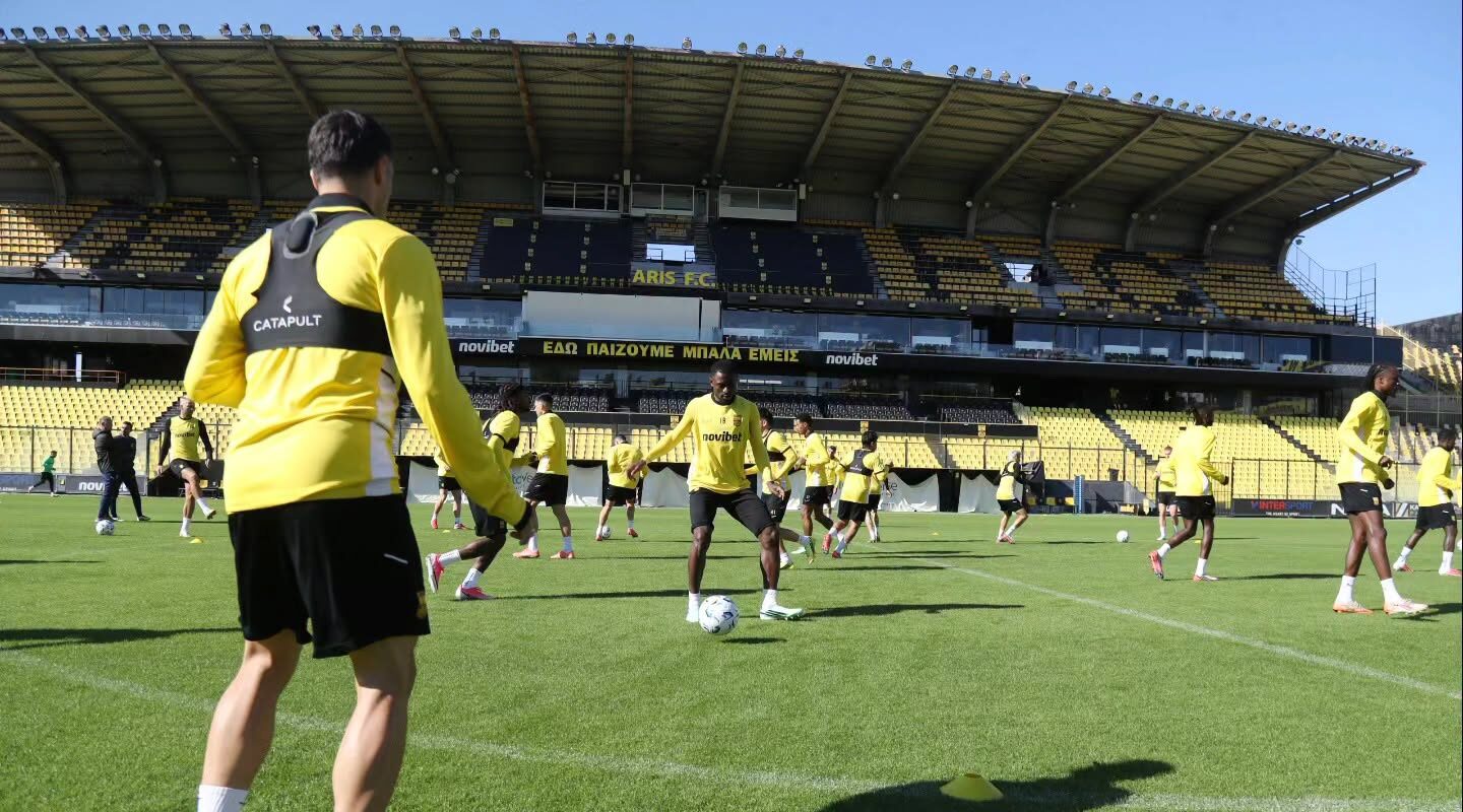 Aris: Agreement reached on naming the stadium “kleanthis vikelidis”
