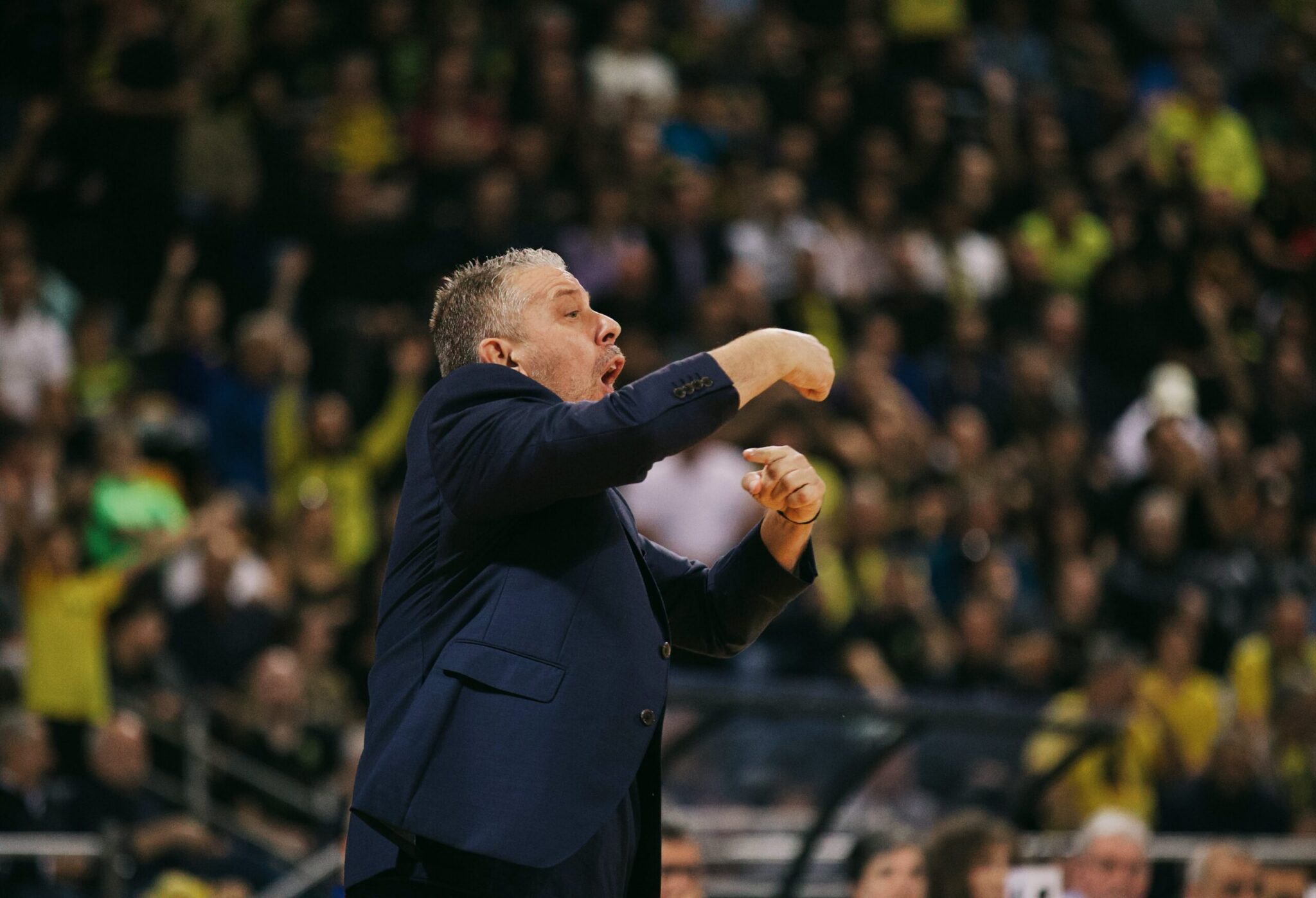 Papathodorou: “It had to happen to clean up Greek basketball”