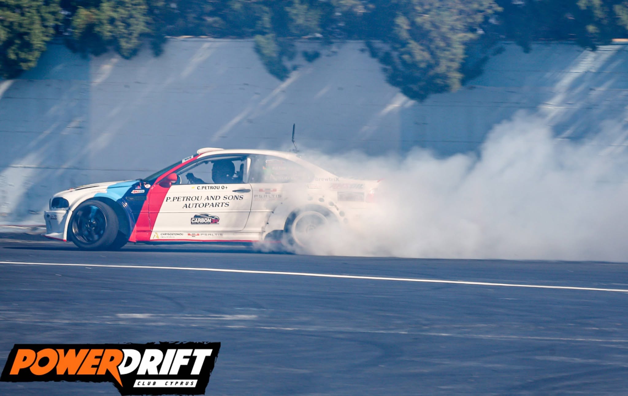 Power drift club: Congratulations to christos petrou and igor gorshkov