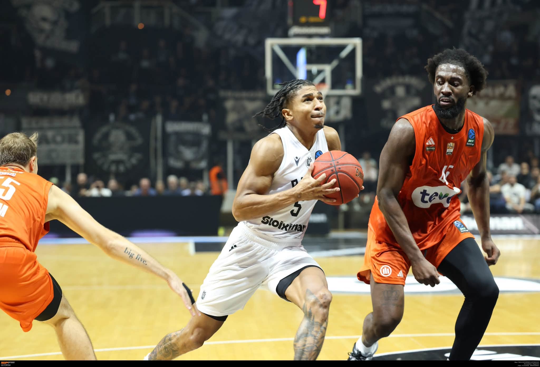 Back to winning ways with… “that’s how I want it” for PAOK