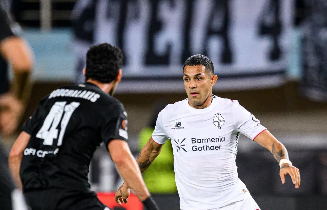 OFI had Lilo, but Leverkusen was in a league of its own (VIDEO)