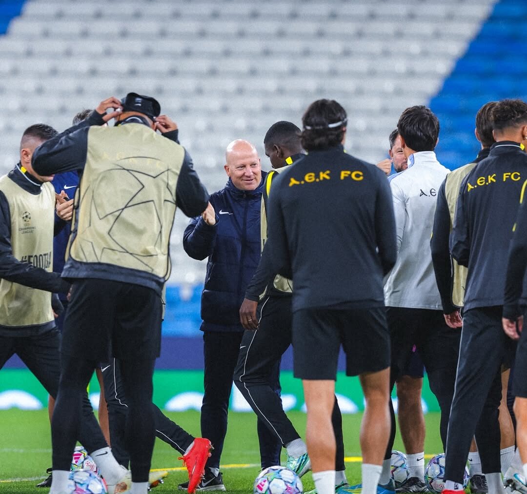 AEK: With Nikolić’s regulars at OAKA – The changes he’s preparing for Panathinaikos