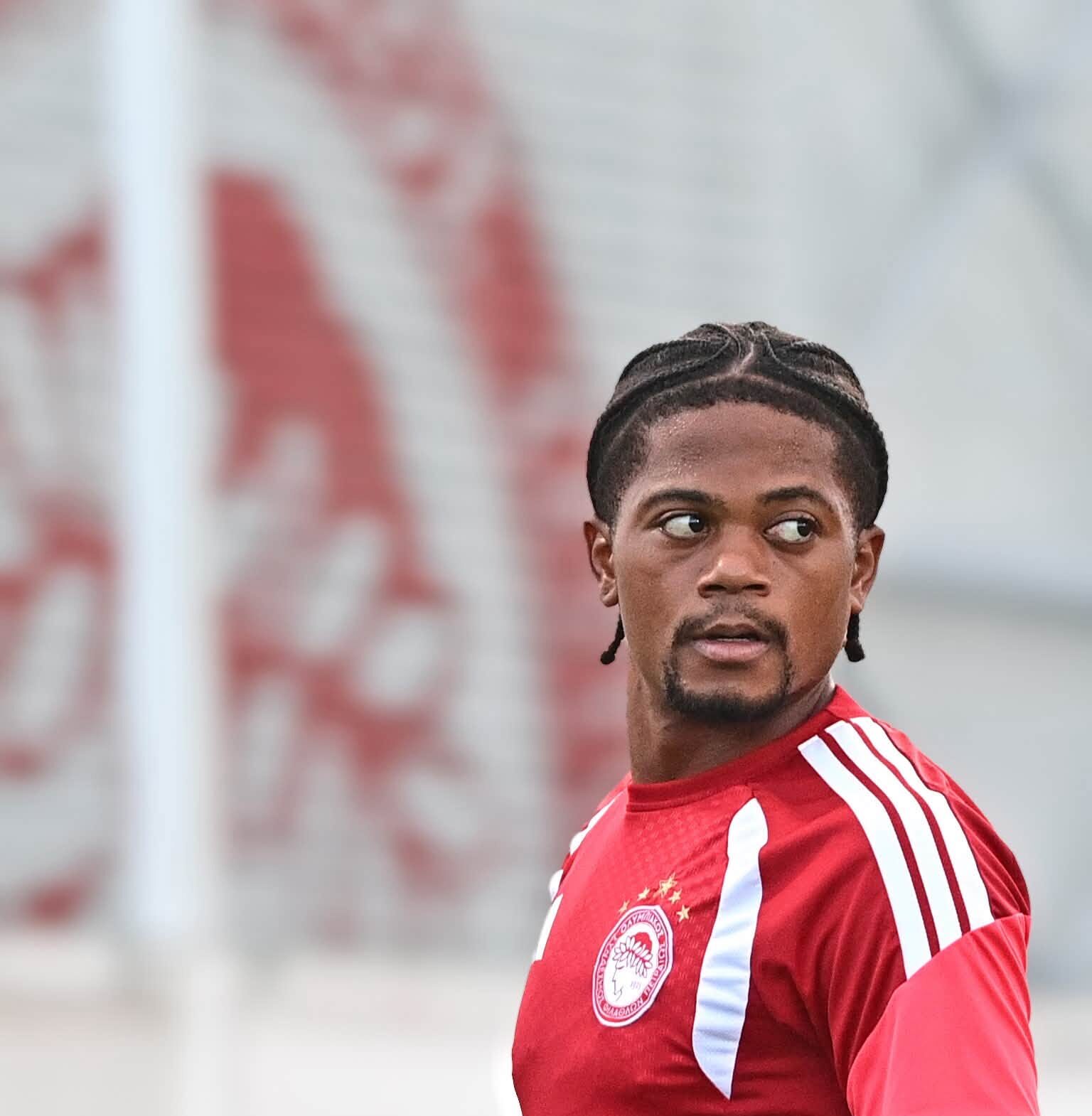 Olympiacos: Bailey also out for the sparta match