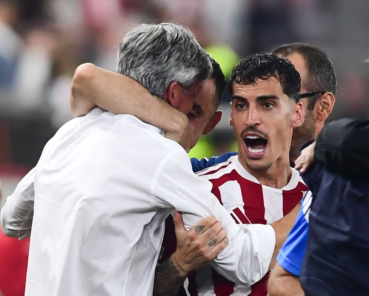 Alguathil: Ready to break pedro martins’ streak