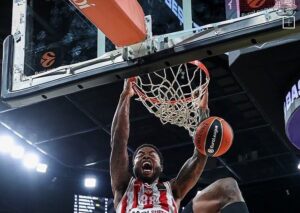Olympiacos shows steel in istanbul, defeats besiktas despite absences