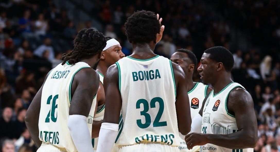 Panathinaikos was unrecognizable, succumbing to the superior Efes