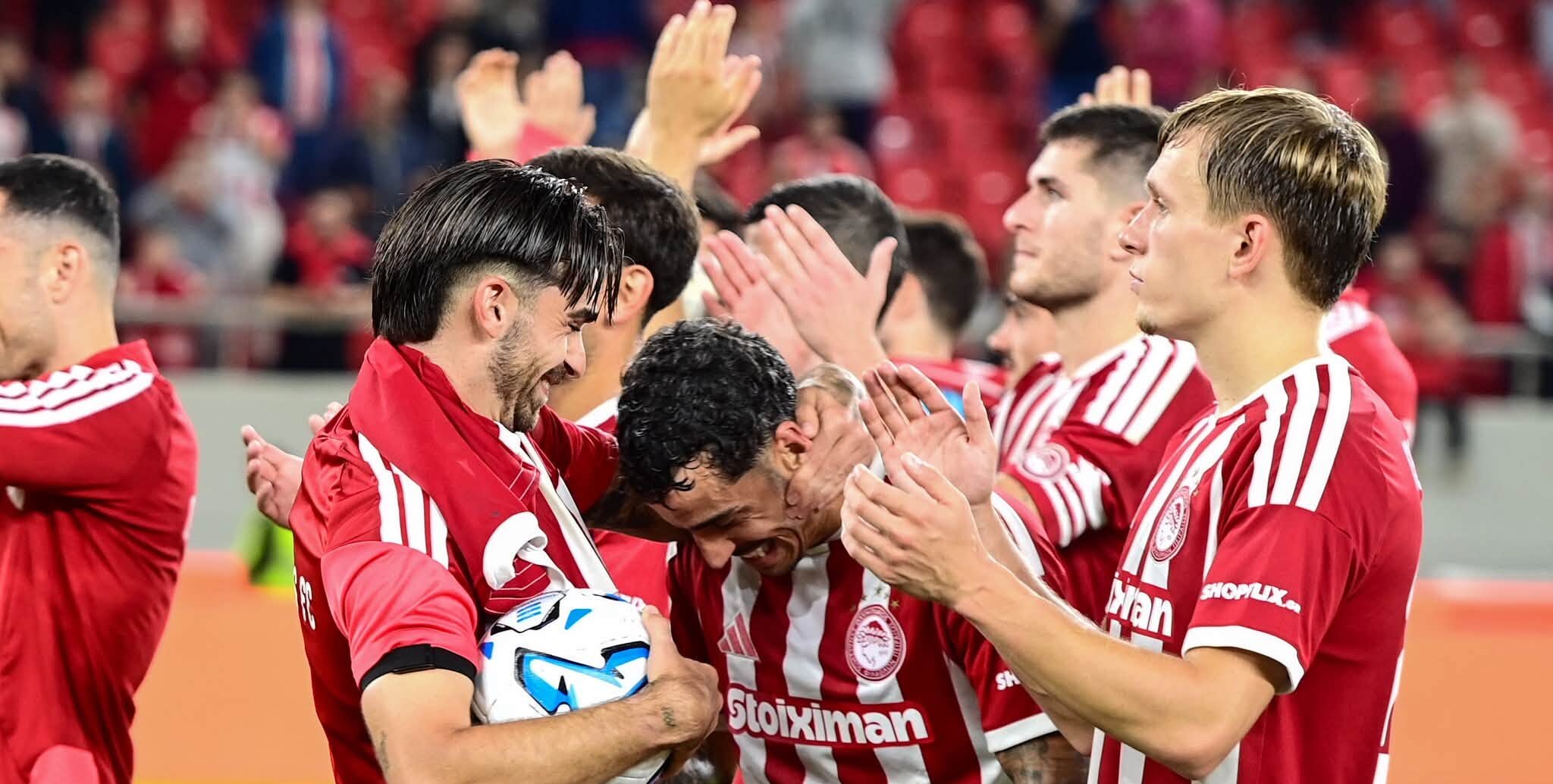 Marko-Olympiacos: The Piraeus team faces the Superbet League 2 leaders with several lineup changes