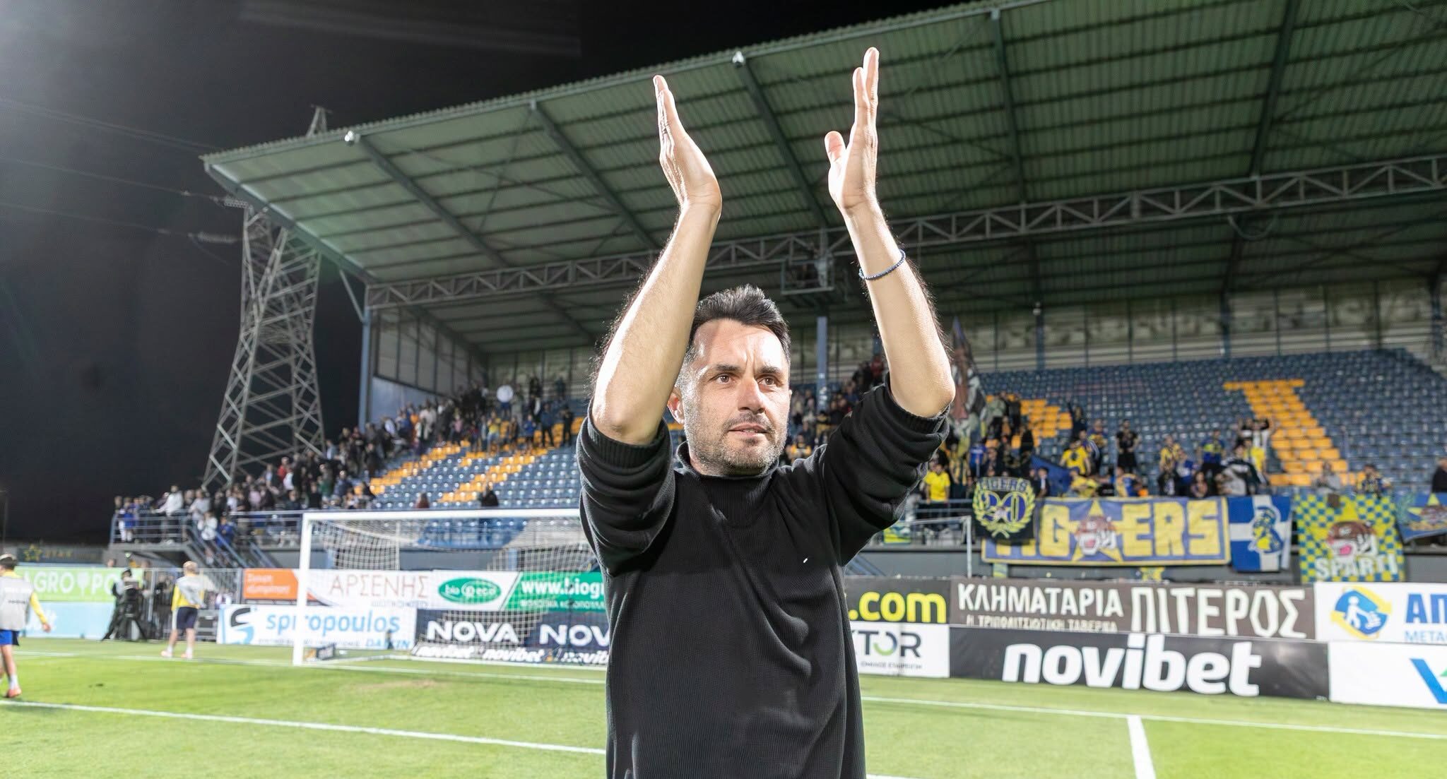 Antonopoulos leaves Asteras Tripolis
