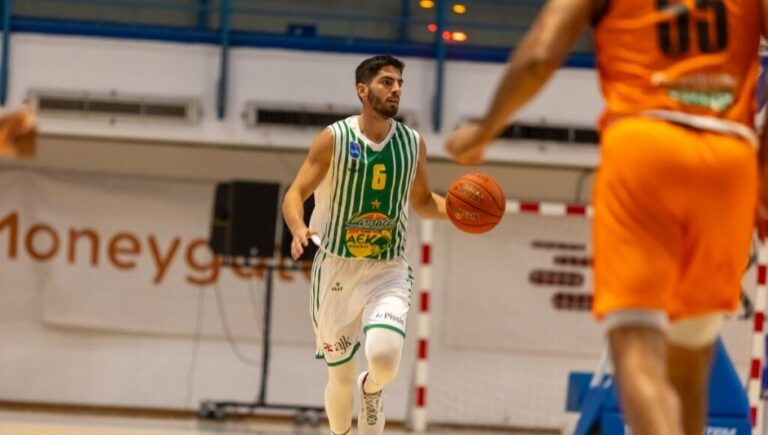AEK’s third win in as many games with an away victory over Enosis