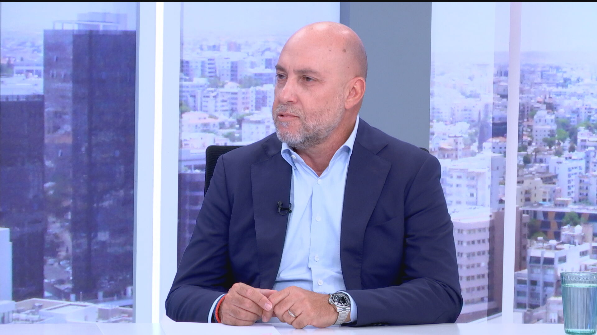 “I blame the previous and current leadership”: What Pamporidis would have done in Anita’s place, and the “betrayal” that embittered Averof