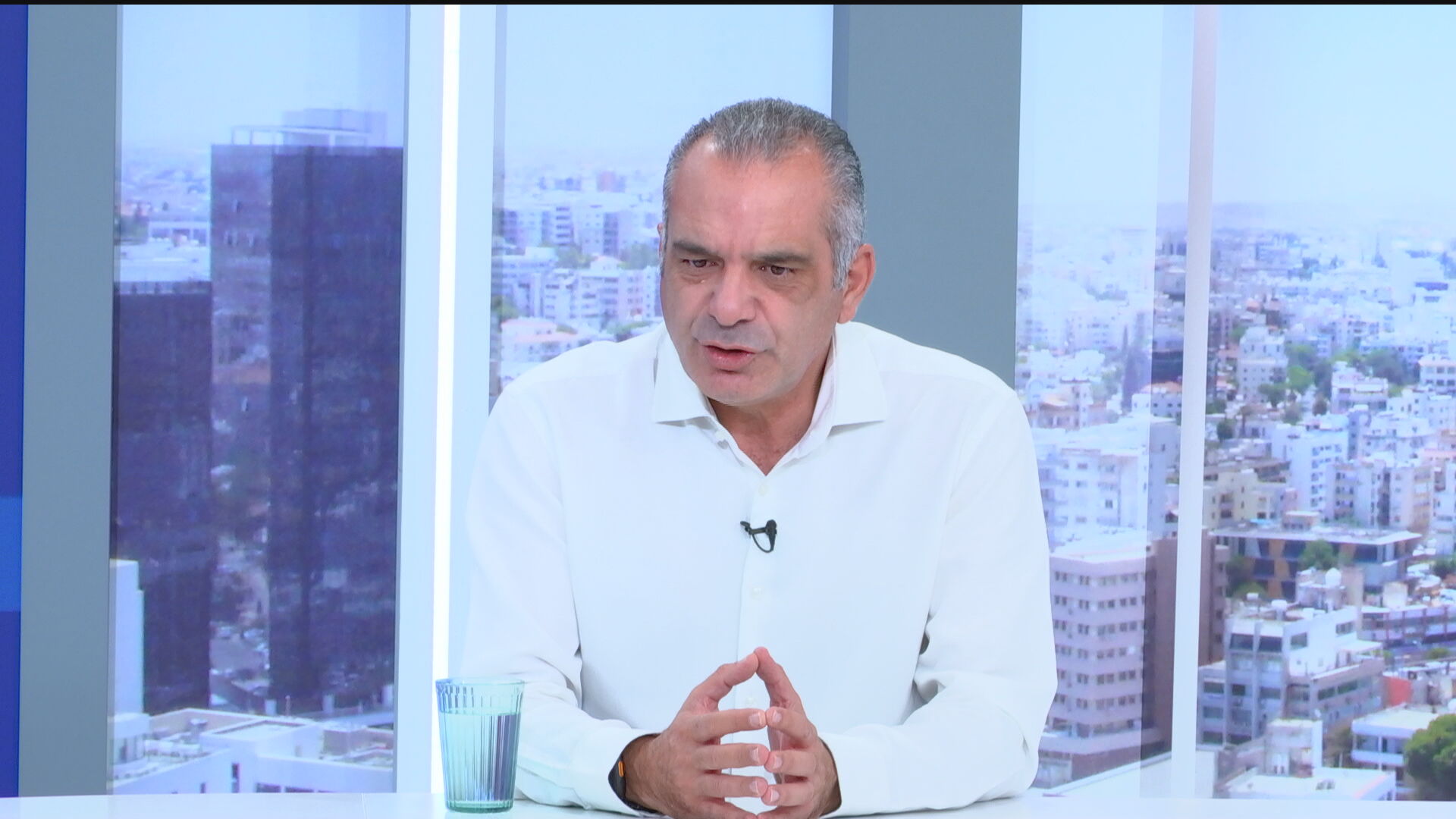 “Top Officials Are Carrying a Gas Can Instead of a Fire Extinguisher”: Why Sophocleous Is Concerned About DISY’s Direction and the Feud with Annita