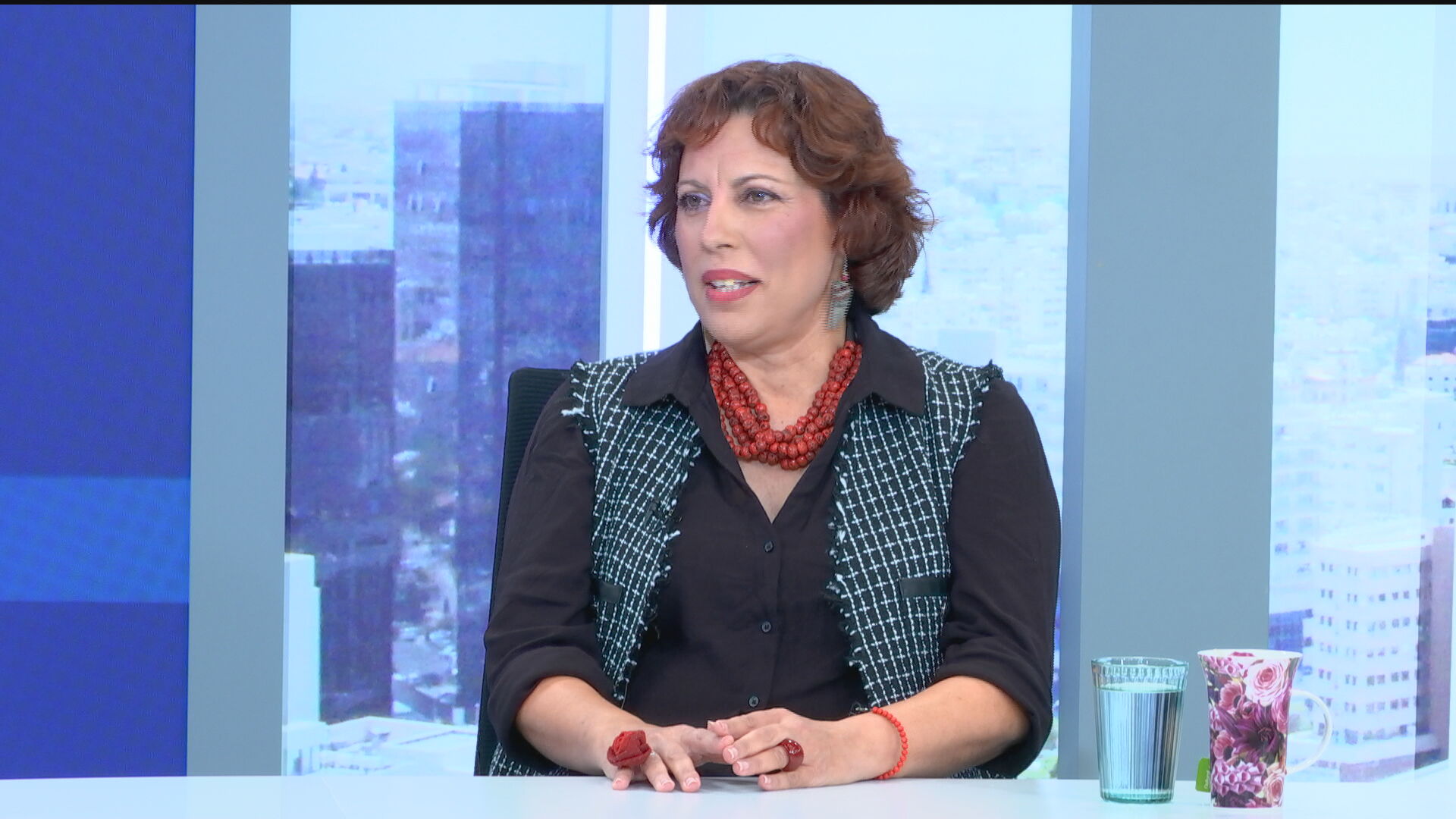 “For all cypriots”: Marina neophytou explains why she ran for the rector’s office and her vision for the university of cyprus