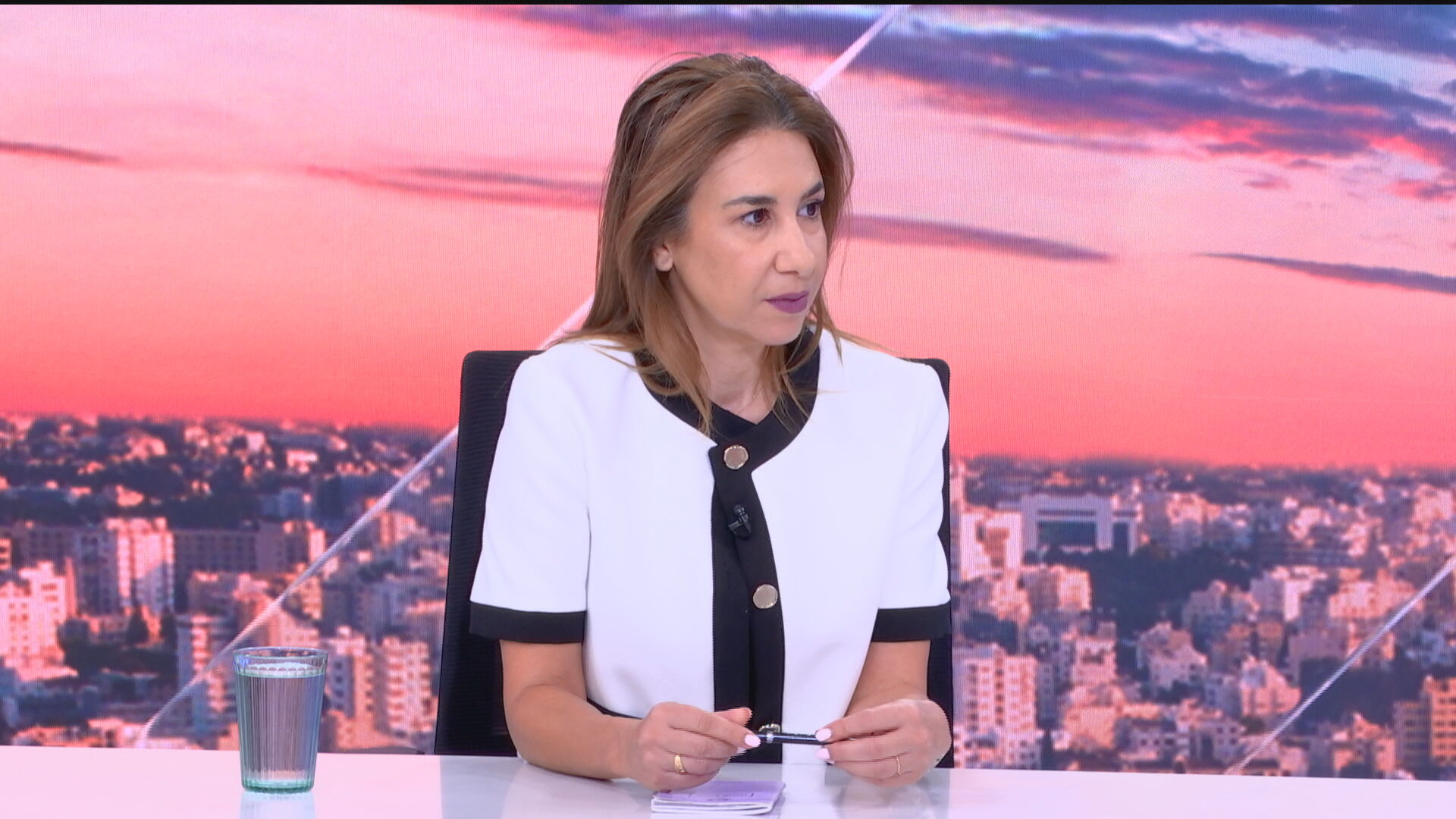 “I don’t want to be a prophet of doom”: Xenia sees a threat to DISY’s survival—here’s what she says about the much-talked-about dinner