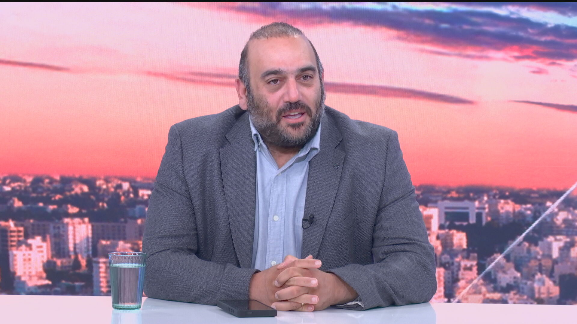 “Those who supported Christodoulides had their doubts”: Averof is collecting signatures, says Karousos; What “mistake” did DISY make in 2021?