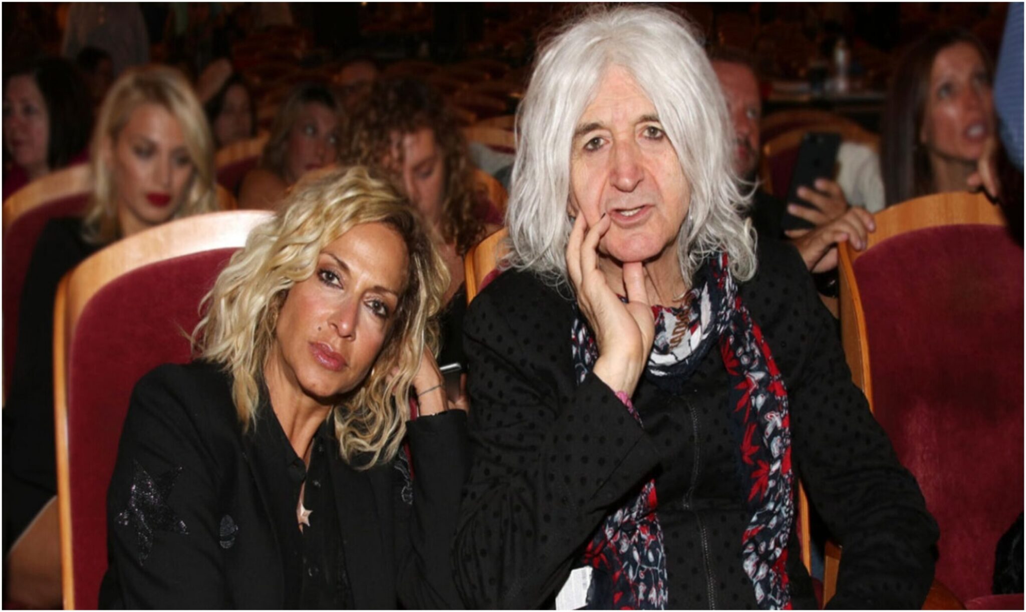 Anna Vissi: Her first “post” on social media after her breakup with Karvelas