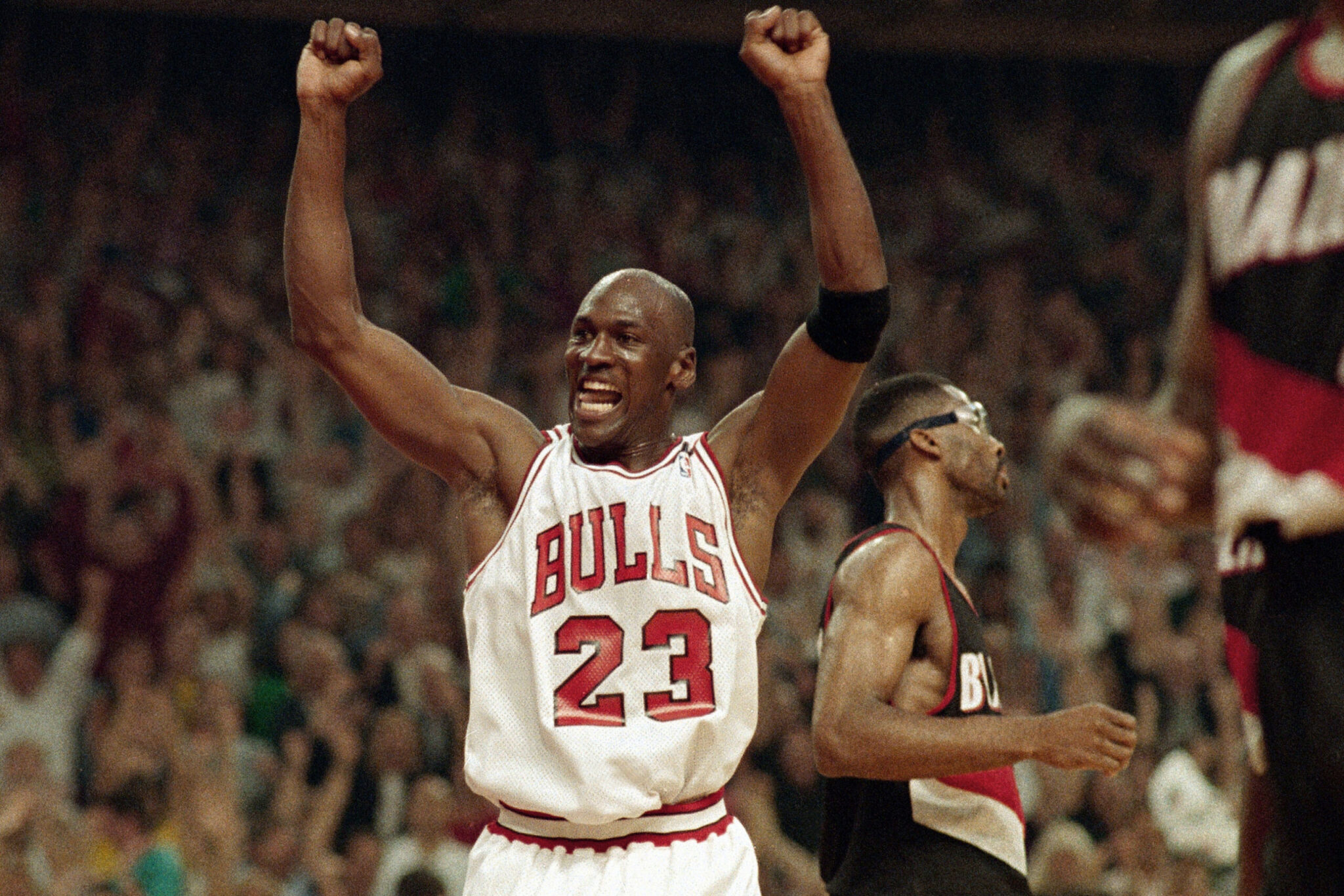 Record-breaking basketball memorabilia auction: Jordan’s jersey sold for $14 million
